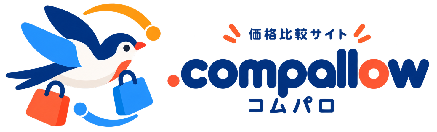 価格比較サイト .compallow コムパロ